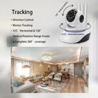 GC1054 Wireless IP Security Camera 2.4GHz 5GHz Ai Human Detection Camera