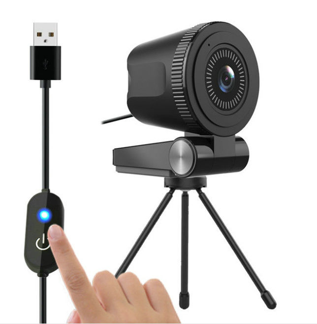 Web Camera With Microphone 800w Pixels Usb Camera Network For Computer Pc Laptop
