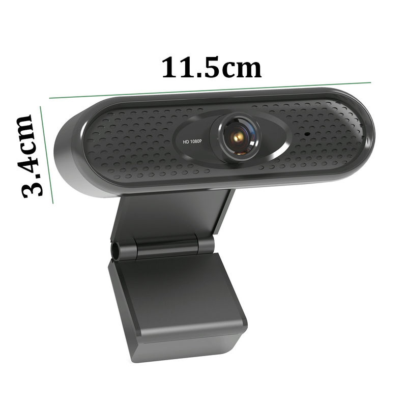 2MP 3 In 1 Web Camera C500 Webcam Full Hd 1080p 30fps