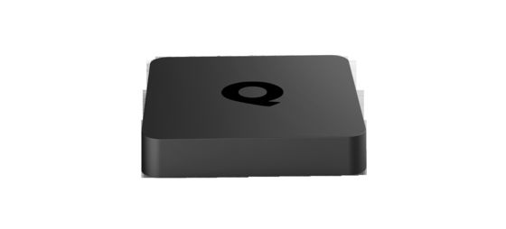ποιότητας  Android Smart North American IPTV Voice Control ATV TV Box Q1 4K εργοστάσιο