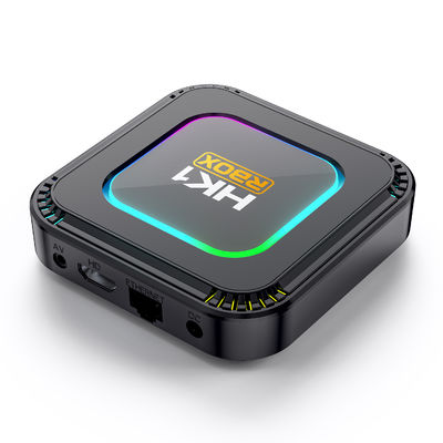 Android 13.0 Διαδίκτυο Smart TV Box RK3528 Wifi 4K HK1 K8 4GB 32GB