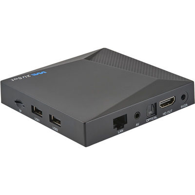 Προσαρμοσμένο Android IPTV Box 4K HD 2.4G/5G WIFI BT5.0 2G Ram 8G We2u K3 Pro